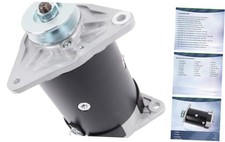 Starter Generator fit for;Kawasaki FE400  FE290 1996-2008 Club Car Golf Carts