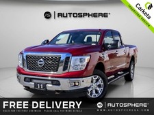 2017 Nissan TITAN XD SV Pickup 4D 6 1/2 ft