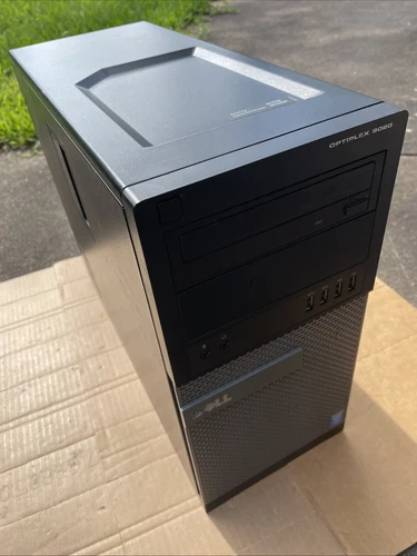 Dell Optiplex 9020 MT i5-4690 3.5GHz 16GB 500GB Windows 10 Computer