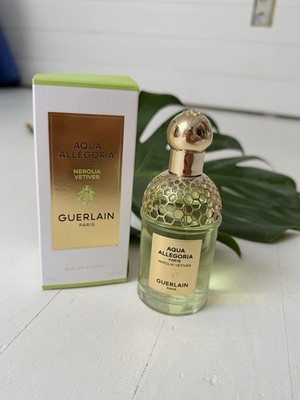 GUERLAIN Aqua Allegoria Forte Nerolia Vetiver Eau de Parfum