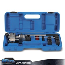 Brake Line Flaring Tool Kit 45 Degree Single Double Bubble Flare Tool Set