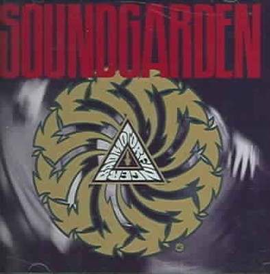 Soundgarden Badmotorfinger Music CDs New