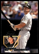 Troy Neel 1995 Donruss #112 Athletics MLB READ FREE SHIPPING AutographDen
