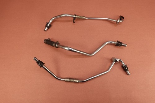 2000-2006 HARLEY-DAVIDSON SOFTAIL FXSTBI OIL TANK HOSES LINES RETURN VENT