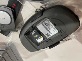 Nokia N-gage QD Handheld Game & Phone NTSC  sim Card  5 Games Tomb CIB Like New