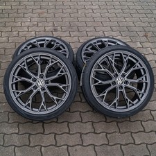 18 Zoll Allwetterräder RW03 für VW Passat B6 B7 B8 3C CC 3CC Sharan II 7N1 Grau