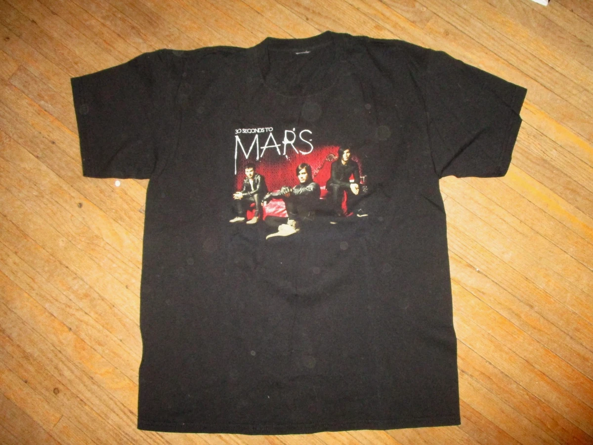 Playera Thirty Seconds To Mars Band Dama | Cuotas sin interés