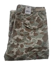 Levi's XX Cargo Baggy 100 Cotton Men's Pants Size 31 X 30