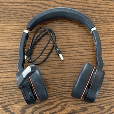 show　 ワイヤレスヘッドセット　HSC040W Amazon.com: GN Netcom Jabra EVOLVE HSC040W Wireless Bluetooth 40