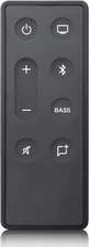 New Replacement Remote Control for Bose TV Speaker and Solo Soundbar Series II ?