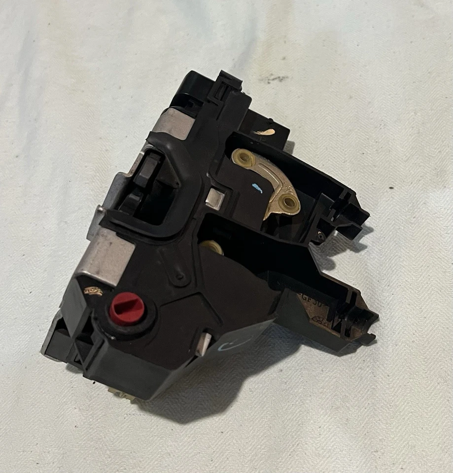 Mecanismo de cerradura de puerta trasera izquierda Saab 9-3SS 2003 12785547 Foto 3 de 4