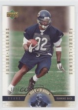 2005 Upper Deck NFL Legends Future Legends 131/725 Cedric Benson #115 0a1