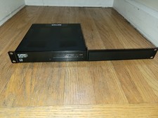 QSC SPA2-60 2-Channel 70V Power Amplifier With Rack Mount u971