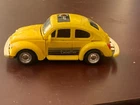 VTG1984 BANDAI TONKA JAPAN SUPER GOBOTS BUGBITE VW BEETLE (ONE TIRE MISSING)