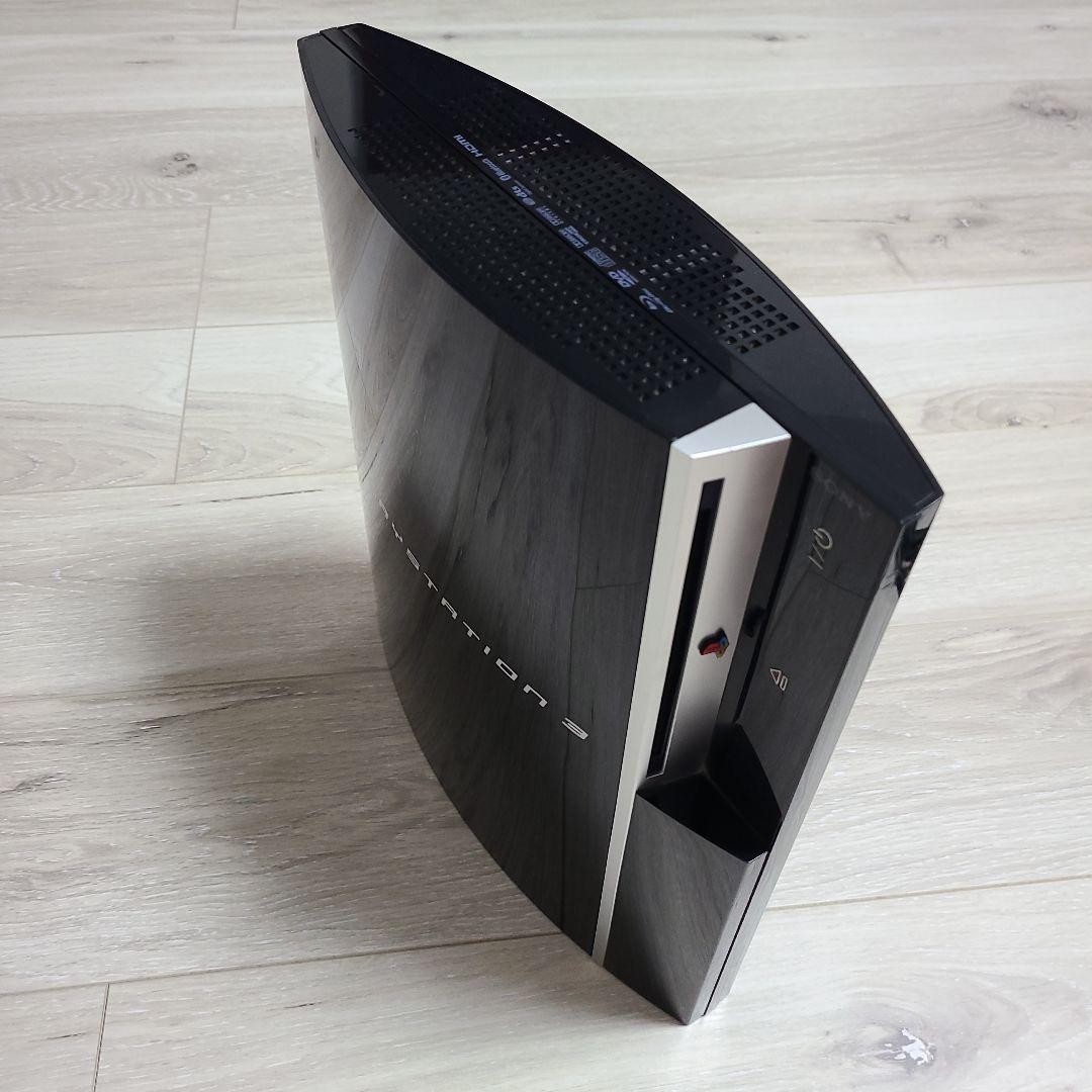 PlayStation 3 PS3 CECHH00 Black 40GB Operation Confimed | eBay