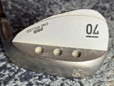 Sub70 286 CNC Milled 56 Degree Wedge KBS $Taper Lite 100 MCC+4 Midsize Grip