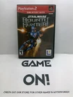 Star Wars: Bounty Hunter (PlayStation 2, 2002) Complete Tested Working Free Ship