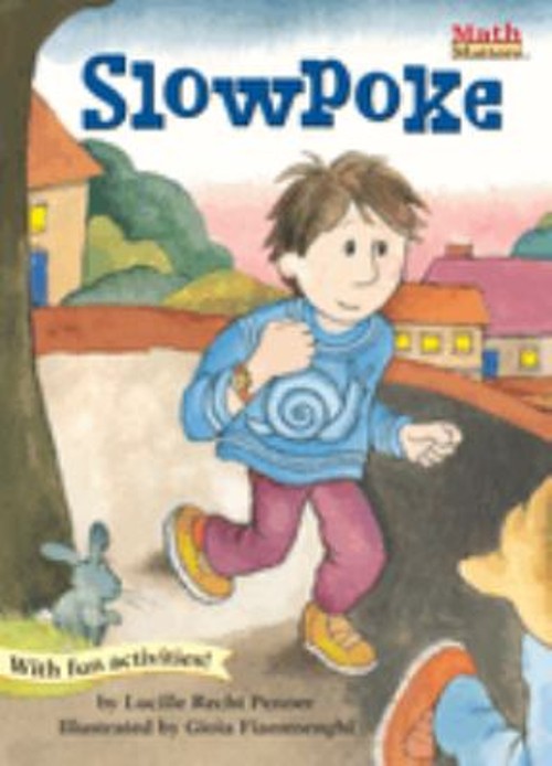 Slowpoke Paperback Lucille Recht PennerFree US Delivery | ISBN:1575651084