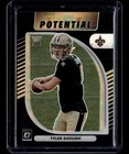 2025 Donruss Optic Tyler Shough Black Pandora (RAW)