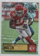 2016 Panini Prestige Xtra Points Green Jeremy Maclin #99 15fy