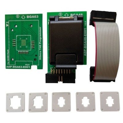 Wide BGA48 BGA63 Adapter Set for T56 Programmer for Projects