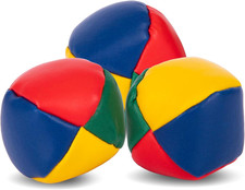 Juggling Balls for Beginners and Professionals Set of 3 Learning Toy, Juggling