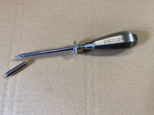 AESCULAP Standard Trokar mit Schild  gerade DA 5,5 mm 170 mm lang