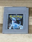 Original Authentic Nintendo Game Boy Pokemon Silver Version Cartridge Only SAVES