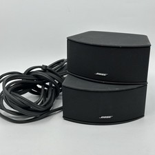 BOSE CINEMATE AV3-2-1 321 SERIES I II III GS GSX GEMSTONE SPEAKERS W/9 PIN CABLE