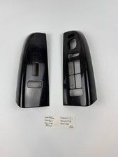 99-02 Yukon Tahoe Suburban Wood Grain Window Switches Master Driver Passenger