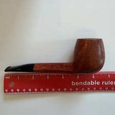 Pipe Dublin autographe Savinelli