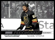 2020-21 Upper Deck Predominant Mark Stone #PR-25