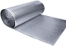 Reflective Insulation Rollreflectix For Rv Windowsb2 Fireproof Bubble Insul...