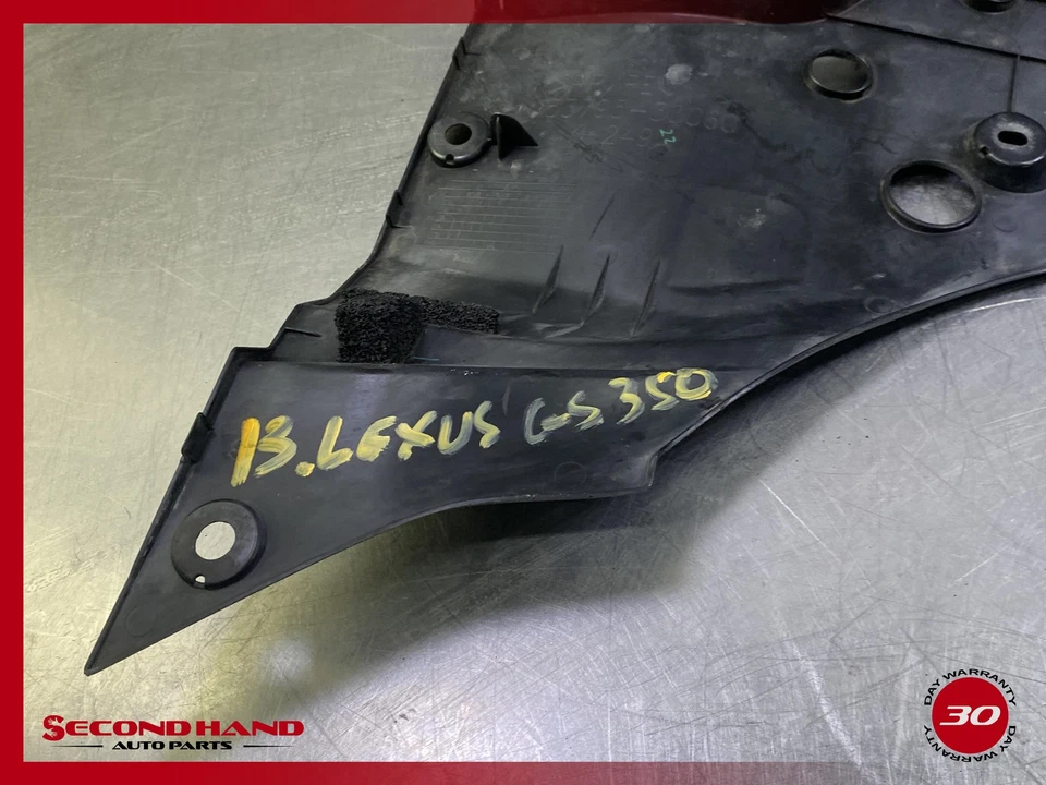 13-15 LEXUS GS350 Toyota 3.5L CUBIERTA MOTOR OEM 53795-30060  Foto 2 de 4