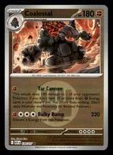 Coalossal (Energy Symbol) 120/217 Ascended Heroes Pokemon Reverse Holo NM