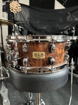 tama slp snare drum
