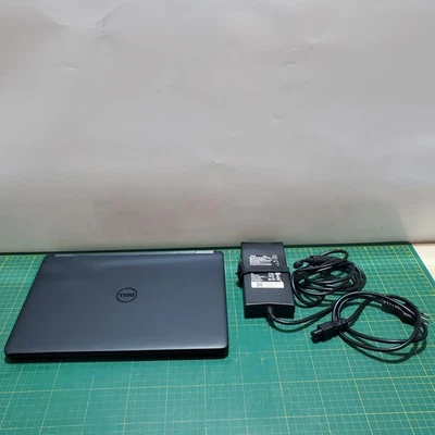 Dell Latitude E7250 · i5-5300U · 8GB · 256GB