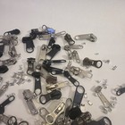 Zipper Zippers Pulls Handles Spare Parts For Zippers Large Bulk Lot Of Spares — photo 9