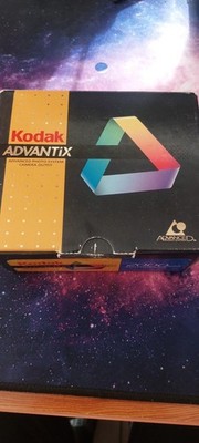 Kodak advantix 2000 Auto Camera