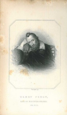 Portrait of Henry Percy, 9th Earl of Northumberland