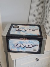James Bond 007 DVD Tin Box Set Special Collector's Edition with Passport