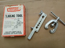 Sears Craftsman  955371 Flaring Tool - Tube Brake Fuel Line