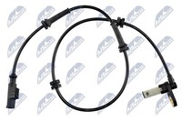 NTY ABS Sensor Raddrehzahl HCA-NS-144 FüR P12 Primera Nissan Hatchback Traveller