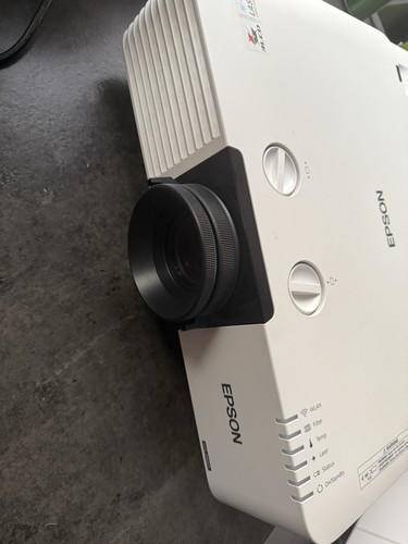 # Epson EB-L510U Laser 5,000 Lumen Projector Used 1080P HDMI HD - Picture 2 of 2