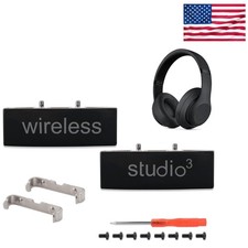 Beats Studio 3 Hinge Replacement Metal Repair Kit   Restore Headphone Integrity