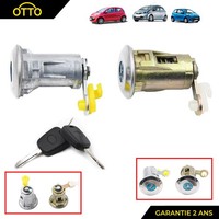 Geeignet FüR C1 107 Aygo / TüRschlosszylinder / VordertüR