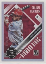 2018 Panini Donruss Diamond Kings Stat Line Career /344 Odubel Herrera #21 gg8