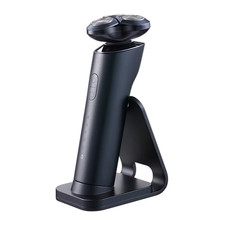 New  Electric Shaver S700 Portable Flex Razor 3 Head Shaving IPX7 Waterproof Was