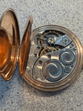 Antique Elgin Pocket Watch