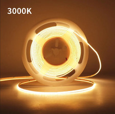 5mm Thin Cob Led Strip Lights Linear Lighting 12v 400ledsm Flexible Led Ribbon 5mm Thin Cob Led Strip Lights Linear Lighting 12v 400ledsm Flexible Led Ribbon